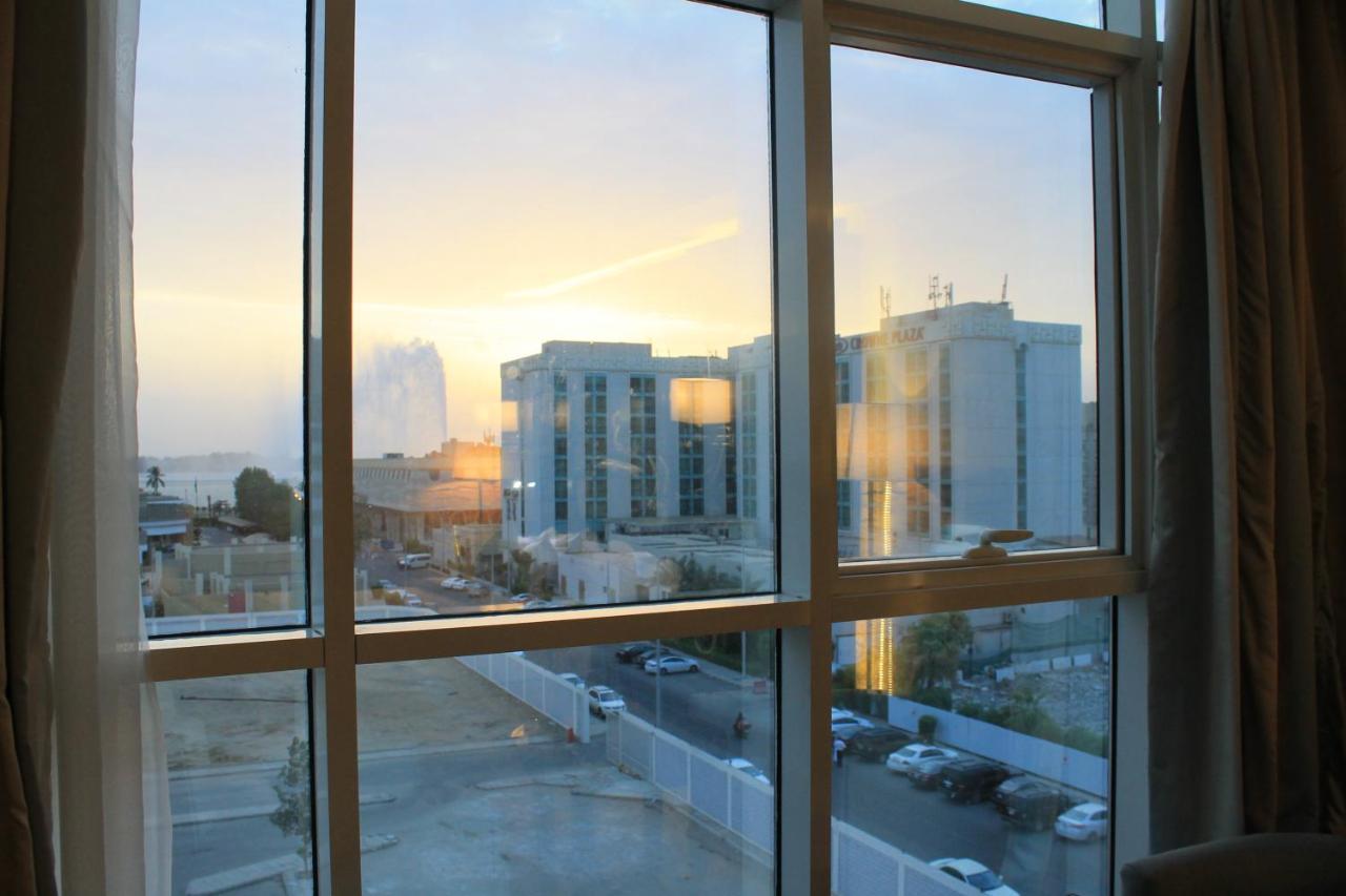 Hawadah Hotel Džidda Exteriér fotografie